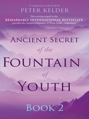 cover image of Ancient Secret of the Fountain of Youth